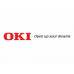 OKI - amarelo - original - cartucho de toner - 46508709