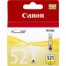 CANON - Tinteiro Canon CLI 521Y