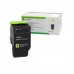 LEXMARK 78C2XYE Contract-toner cartridge yellow extra high yield