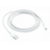 Apple cabo Lightning - Lightning / USB - 2 m - MD819ZM/A
