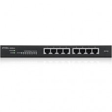 Switch Gigabit Ethernet Zyxel GS1915-8 8 Portas