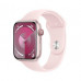 Apple Watch S9 45 Pi Al Lp Sb Ml Cel - MRML3QL/A