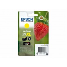 Epson 29XL - XL - amarelo - original - tinteiro - C13T29944012