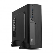 Caixa PC Nox Slim Lite070 500W - Micro ATX/ITX, NXLITE070 Caixa PC Nox Slim Lite070 500W - Micro ATX/ITX, NXLITE070