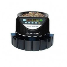 Sitten KSW550A - Contador e separador de moedas EURO