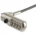 Lock - Laptop Cable - Nano-slot - 6.6ft