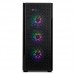 Caixa Nox Infinity Beta Midi Tower Preta