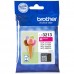 Tinta Original Brother Lc3213m Magenta
