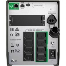UPS APC by Schneider Electric Smart-UPS SMT1000IC