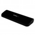 Docking Station Startech USB3SDOCKHDV - Universal, Preto, Plástico Docking Station Startech USB3SDOCKHDV - Universal, Preto, Plástico
