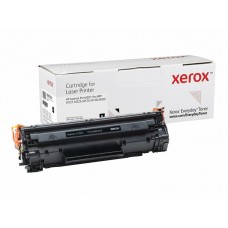 Everyday - preto - cartucho de toner (opção para:HP CF283A) - 006R03650