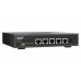 Switch QNAP QSW-3205-5T - Não Gerenciado, 5 Portas 10GbE