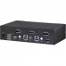 KVM Switch - 2 Port - DP 4K60 - USB 3.0