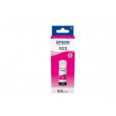 Epson - Garrafa de Tinta Magenta 65 ML Novo