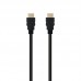 Cabo HDMI Ewent EC1319: 1,5m, 8K, Ethernet, Preto