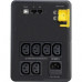 APC - Back-UPS BX Series BX1600MI - Ups - AC 230 V - 900 Watt - 1600 VA 7 Ah - Conectores de saida. 6