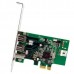 Placa PCI Express Startech, Modelo PEX1394B3, 3 Portas Firewire 800 Mbps
