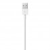 Cabo Lightning Apple, USB 2.0, 1m, Branco, MXLY2ZM/A Cabo Lightning Apple, USB 2.0, 1m, Branco, MXLY2ZM/A