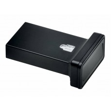Kensington VeriMark Guard USB-A Fingerprint Key - FIDO2,WebAuthn/CTAP2,&FIDO U2F - Cross Platform leitor de impressões digitais - USB - Compatível com TAA - K64708WW