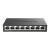 Switch D-Link DGS-108, 8 Portas Gigabit, Metal, Não Gerenciado sem_imagem