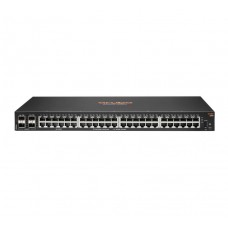 HPE Aruba Aruba CX 6000 48G 4SFP Switch  - HPE Aruba Aruba CX 6000 48G 4SFP Switch  -