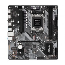 Placa-Mãe ASRock B650M-H/M.2+, AMD B650, Socket AM5, Micro ATX Placa-Mãe ASRock B650M-H/M.2+, AMD B650, Socket AM5, Micro ATX