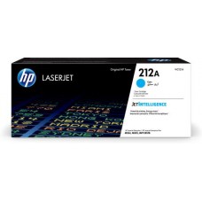 Toner HP LaserJet 212A Cian, Original Toner HP LaserJet 212A Cian, Original