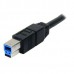Cabo USB 3.0 StarTech.com 3m