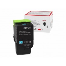Toner Xerox C310, Cian, Alta Capacidade, 006R04365