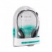 Auscultadores Logitech H111, Estéreo/Microfone, Cinzento, 981-000593