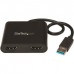 USB to Dual HDMI Adapter - 4K