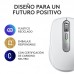 Rato Logitech MX Anywhere 3S - 6 Botões, Sem Fios, Bluetooth - Cinza Rato Logitech MX Anywhere 3S - 6 Botões, Sem Fios, Bluetooth - Cinza