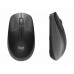 Rato Logitech M190 - Sem Fios, Tamanho Normal, Cinzento Escuro