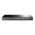 TP-LINK 28-Port Gigabit Easy Smart Switch with 24-Port PoE+ sem_imagem