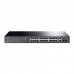 TP-LINK 28-Port Gigabit Easy Smart Switch with 24-Port PoE+