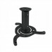 Suporte Universal de Teto Tooq PJ1010TN-B para Projetor, Giratório 360º, Preto