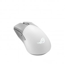 Rato Sem Fio ASUS ROG Gladius III Aimpoint, 90MP02Y0-BMUA10, Branco, 36000 DPI