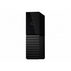 WD My Book WDBBGB0040HBK - disco rígido - 4 TB - USB 3.0 - WDBBGB0040HBK-EESN