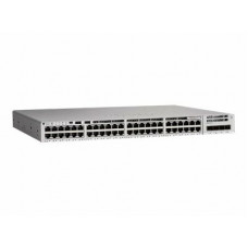 Cisco Catalyst 9200L - Network Essentials - interruptor - 48 portas - montável em trilho - C9200L-48PL-4G-E