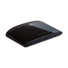 Switch D-Link DES-1005D 5 Portas 10/100Mbps Switch D-Link DES-1005D 5 Portas 10/100Mbps
