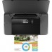 Impressora HP Officejet 200 - Impressão a Cores, Portátil, Wi-Fi Impressora HP Officejet 200 - Impressão a Cores, Portátil, Wi-Fi