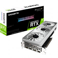 Gigabyte Geforce Rtx 3070 Vision Oc 8g (Rev. 2.0) Nvidia 8 Gb Gddr6(No Valido para Mineria)
