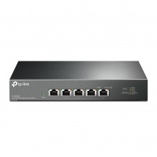 TP-Link - OMADA - 5-Port 10G Multi-Gigabit Desktop Switch