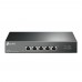 TP-Link - OMADA - 5-Port 10G Multi-Gigabit Desktop Switch
