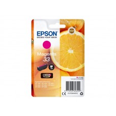 Epson 33 - magenta - original - tinteiro - C13T33434012 Epson 33 - magenta - original - tinteiro - C13T33434012