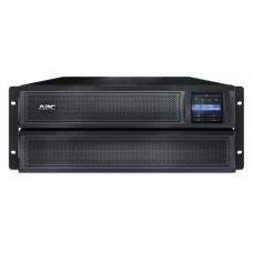 UPS APC Smart-UPS, 3kVA, 2700W, Interactivo, 10 Tomadas