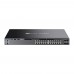 OMADA by TP-LINK - Omada 24-Port Gigabit Stackable L3 Managed Switch with 4 10GE SFP+ Slots