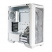 Caja Cooler Master Haf500 E-Atx Argb Cristal Templado Usb 3.0 Blanca ·