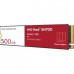 WD Red SN700 WDS500G1R0C - SSD - 500 GB - PCIe 3.0 x4 (NVMe) - WDS500G1R0C