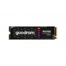 Goodram SSD GOODRAM PX700 4TB PCIe 4x4 M.2 2280 RETAIL